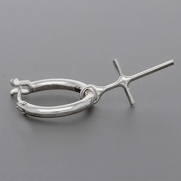 シルバーピアス