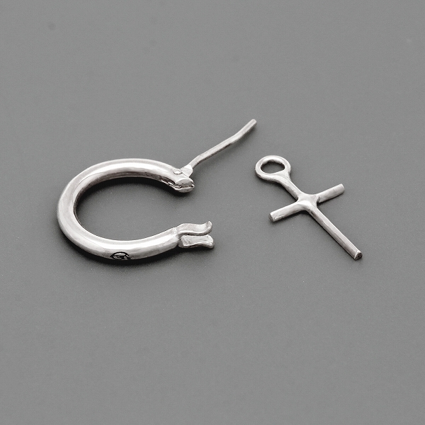 シルバーピアス