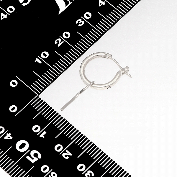 シルバーピアス