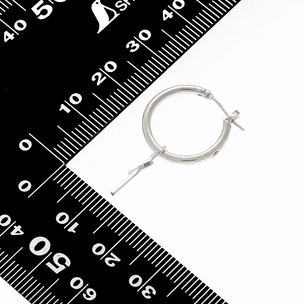 シルバーピアス