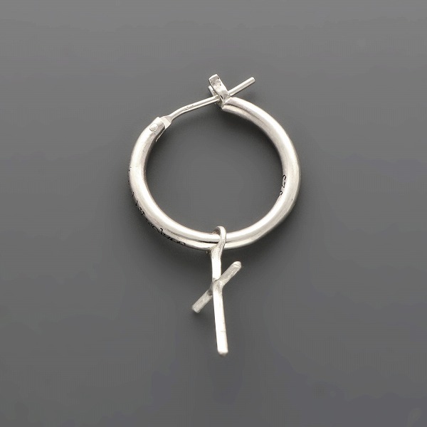 シルバーピアス