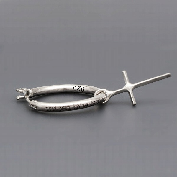 シルバーピアス