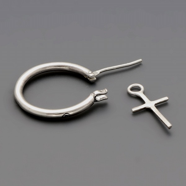 シルバーピアス