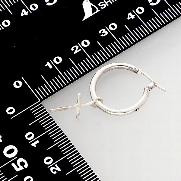 シルバーピアス