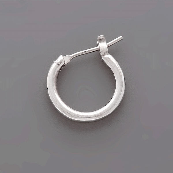 シルバーピアス