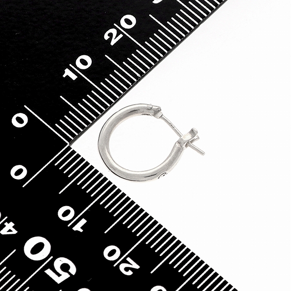 シルバーピアス