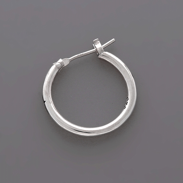 シルバーピアス