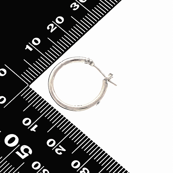 シルバーピアス