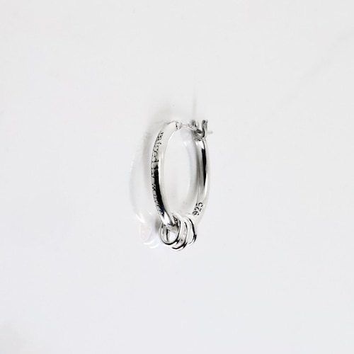 シルバーピアス