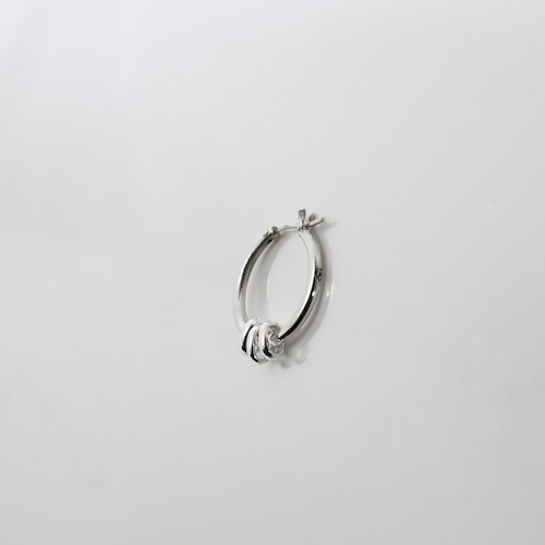 シルバーピアス