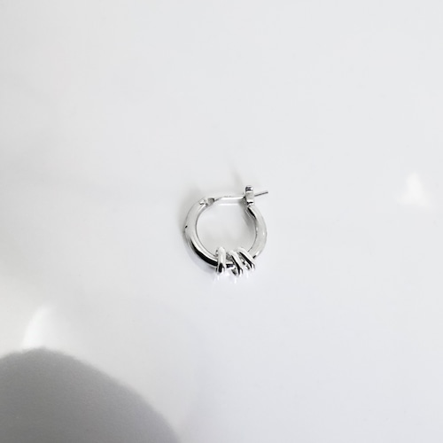 シルバーピアス