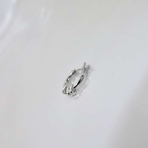 シルバーピアス