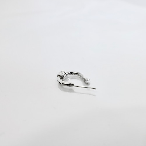 シルバーピアス