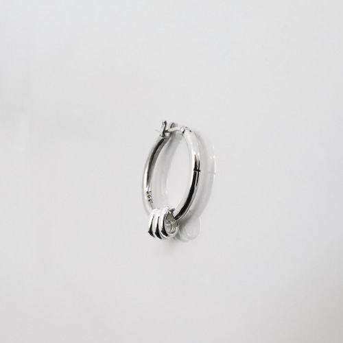 シルバーピアス