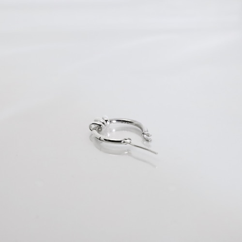 シルバーピアス