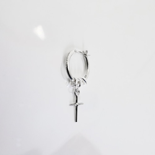 シルバーピアス