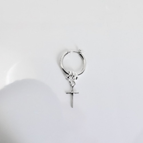 シルバーピアス