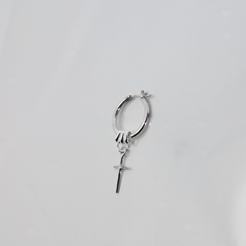 シルバーピアス