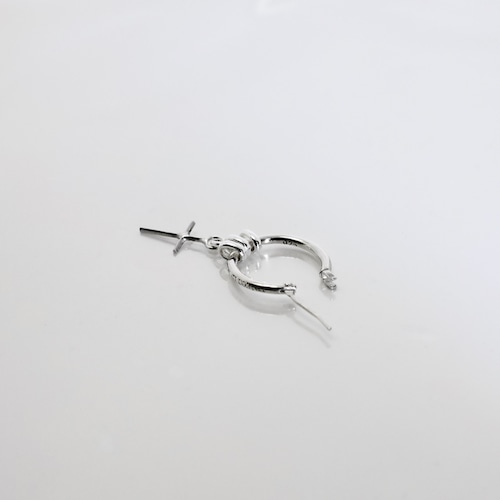 シルバーピアス