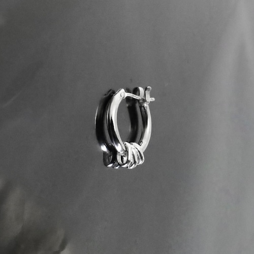 シルバーピアス