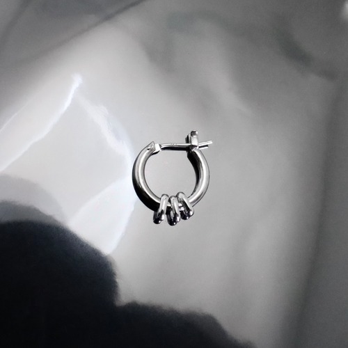 シルバーピアス