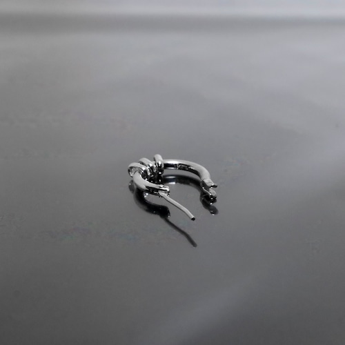 シルバーピアス