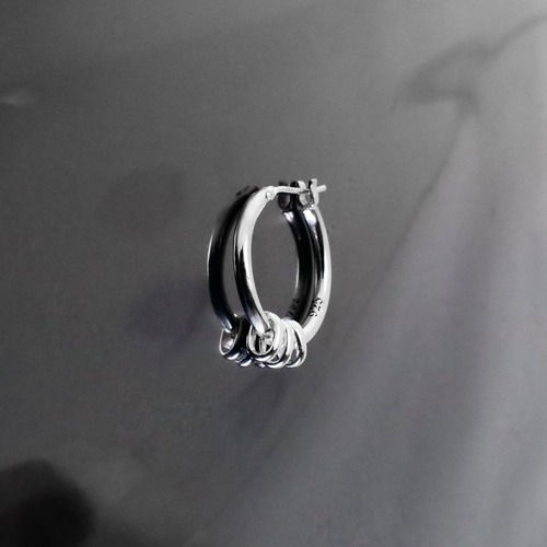 シルバーピアス