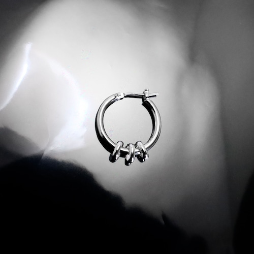 シルバーピアス