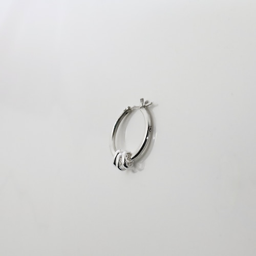 シルバーピアス