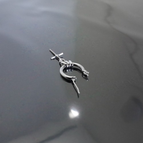 シルバーピアス