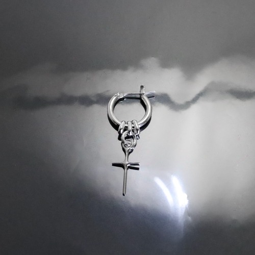 シルバーピアス