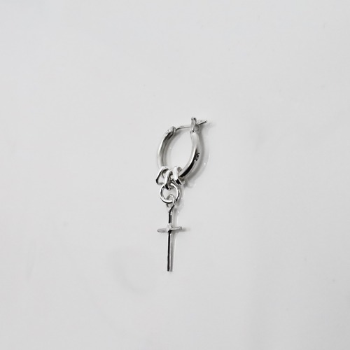 シルバーピアス