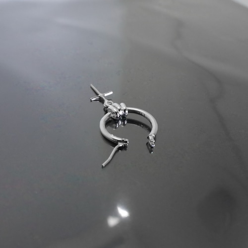 シルバーピアス