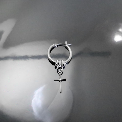 シルバーピアス