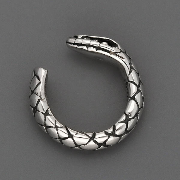 シルバーイヤーカフ