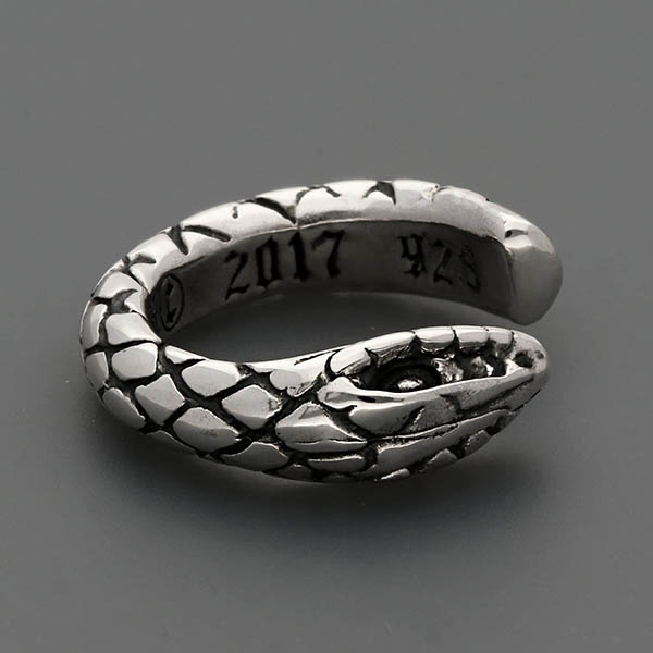 シルバーイヤーカフ