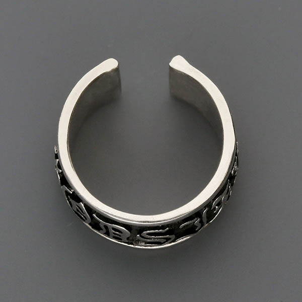 シルバーイヤーカフ