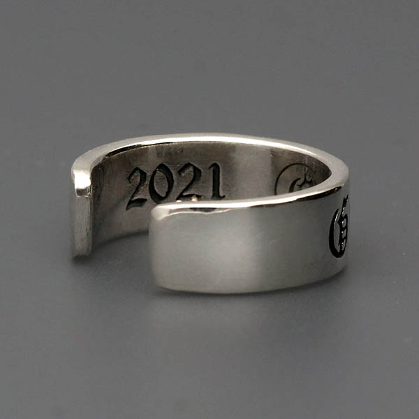 シルバーイヤーカフ