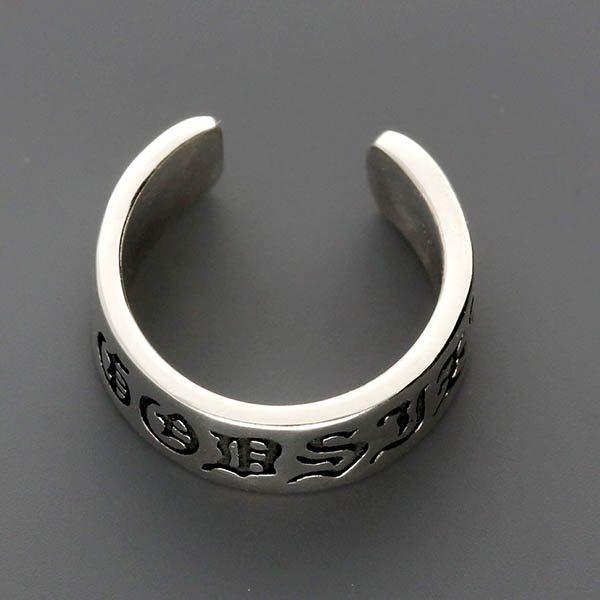 シルバーイヤーカフ