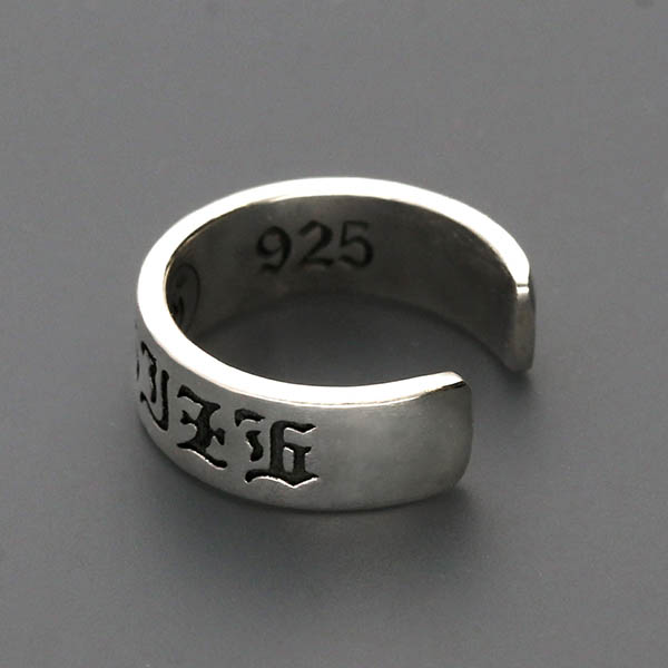 シルバーイヤーカフ