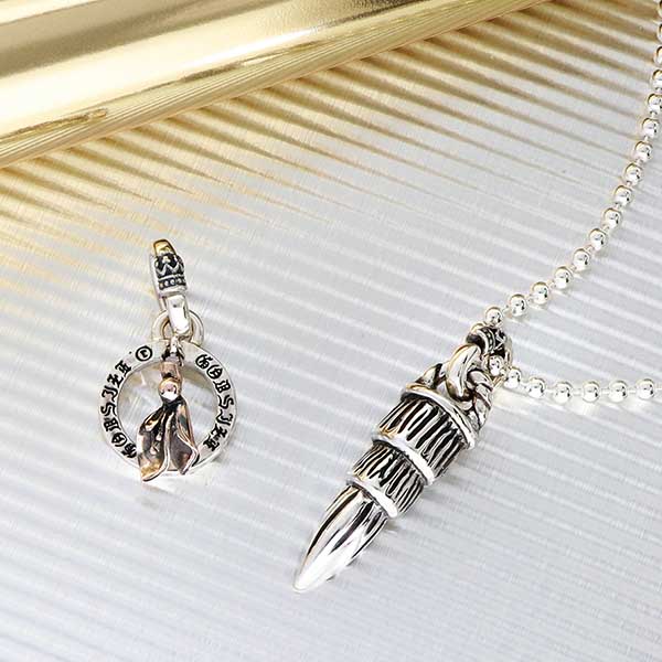 シルバーペンダント