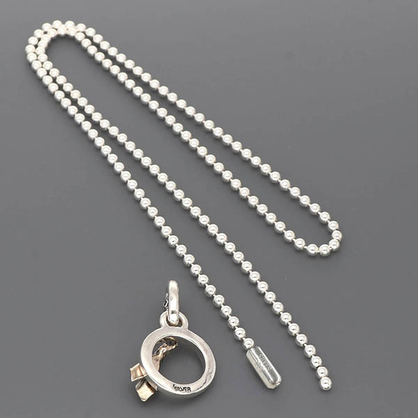 シルバーペンダント