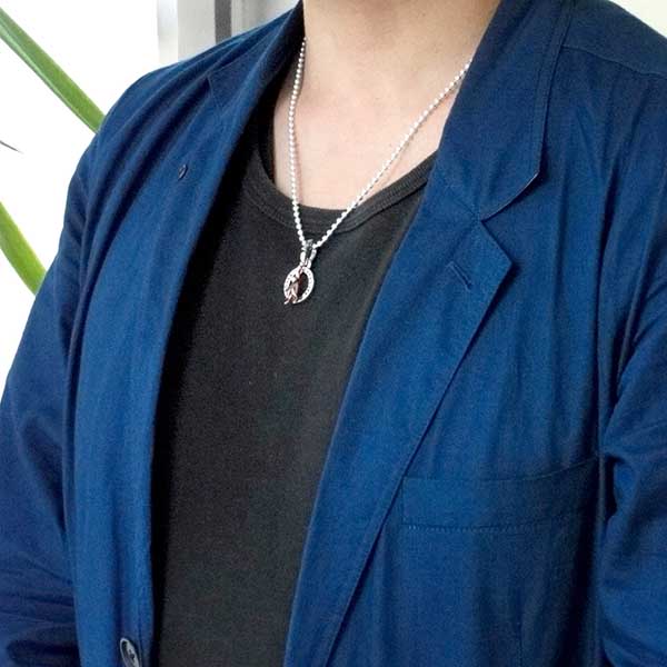 シルバーペンダント