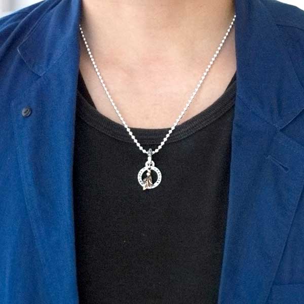 シルバーペンダント