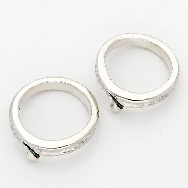 シルバーペアリング