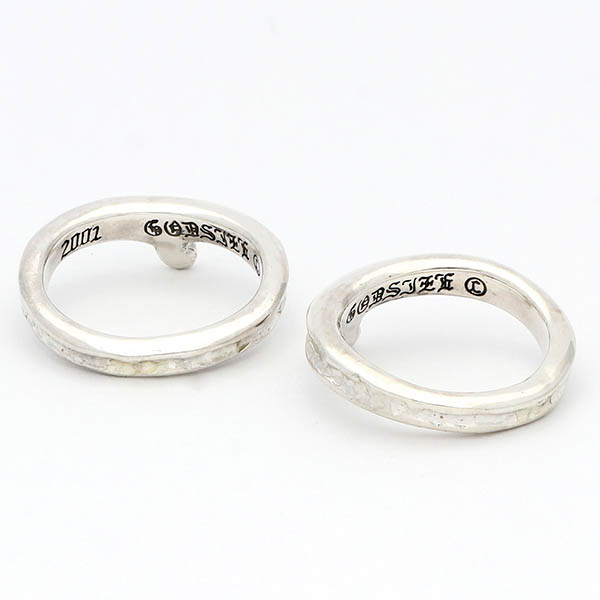 シルバーペアリング