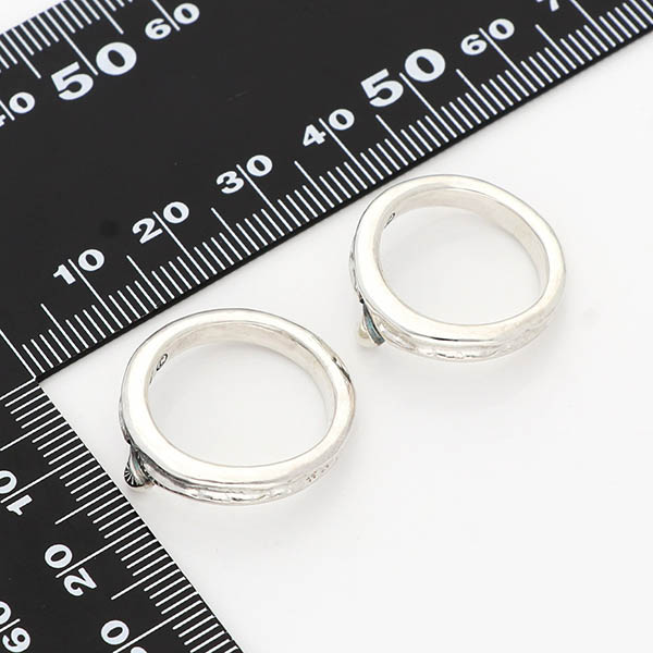 シルバーペアリング