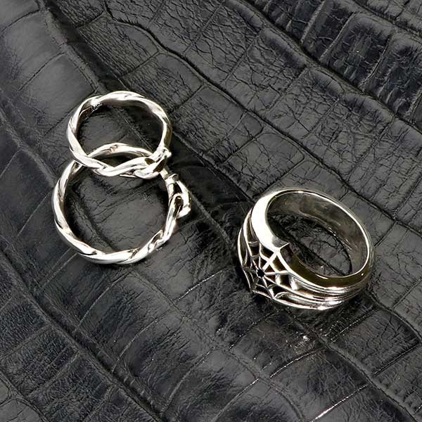 シルバーリング