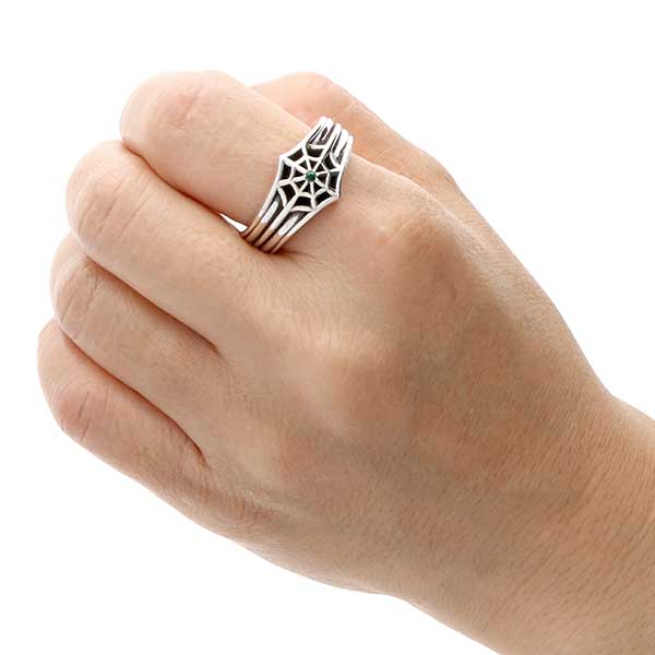 シルバーリング