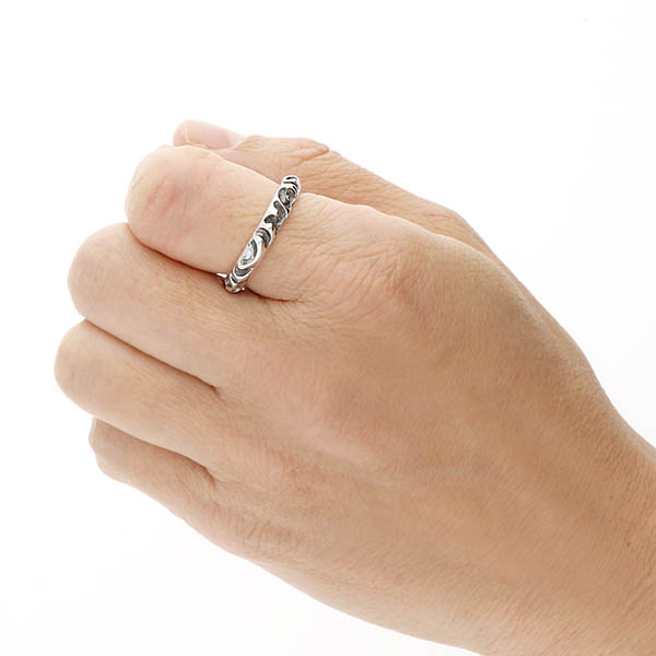 シルバーリング